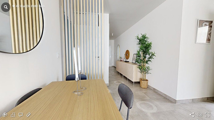 Ma-Cabane - Location Appartement Créteil, 11 m²