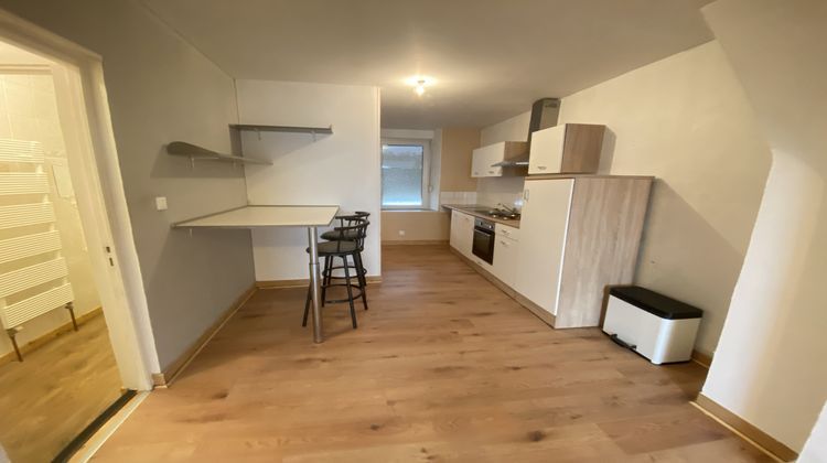 Ma-Cabane - Location Appartement Creutzwald, 35 m²