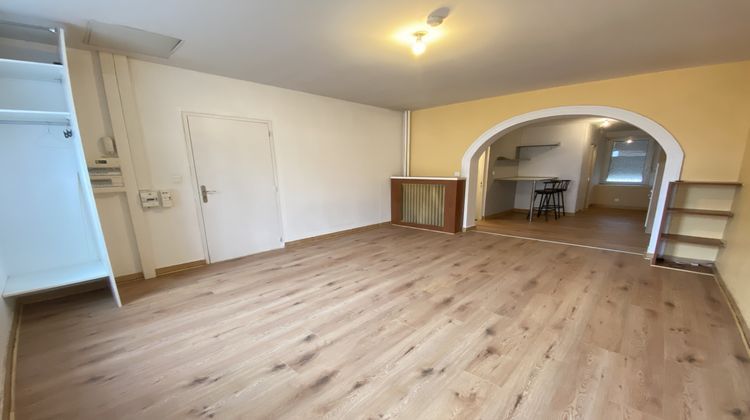 Ma-Cabane - Location Appartement Creutzwald, 35 m²