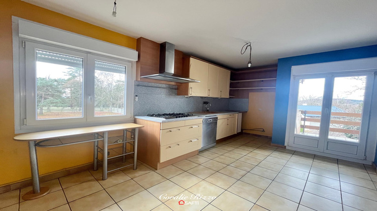 Ma-Cabane - Location Appartement Creutzwald, 103 m²