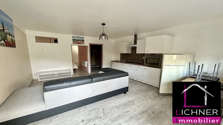 Ma-Cabane - Location Appartement Creutzwald, 29 m²