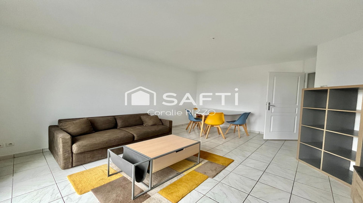 Ma-Cabane - Location Appartement Creutzwald, 48 m²