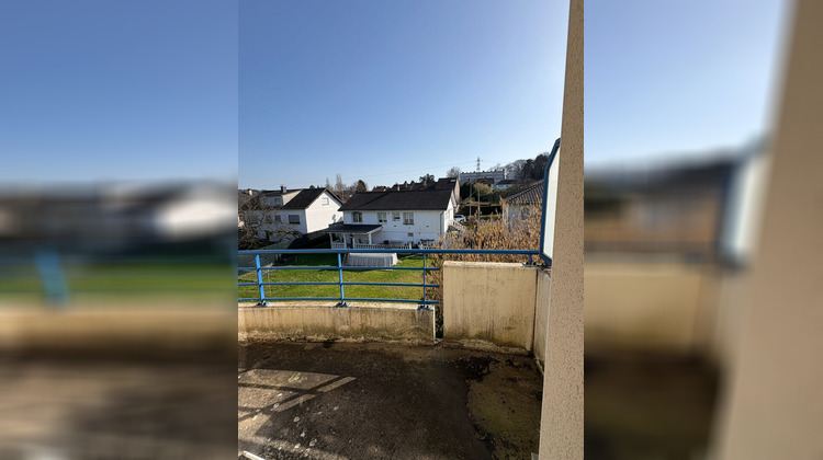 Ma-Cabane - Location Appartement CREUTZWALD, 36 m²