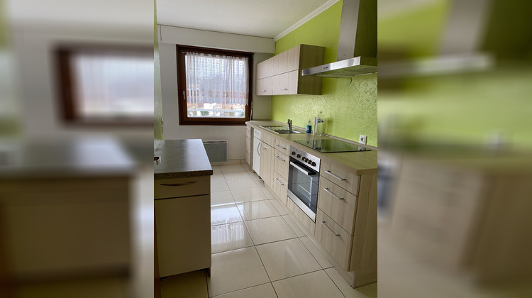 Ma-Cabane - Location Appartement CREUTZWALD, 74 m²