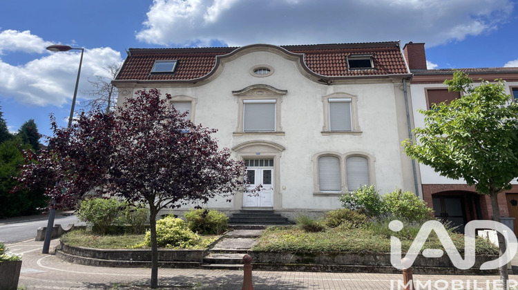 Ma-Cabane - Location Appartement Creutzwald, 54 m²