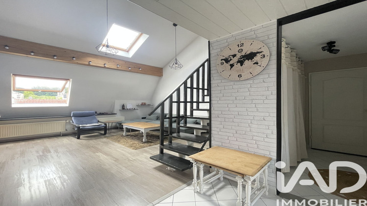 Ma-Cabane - Location Appartement Creutzwald, 54 m²