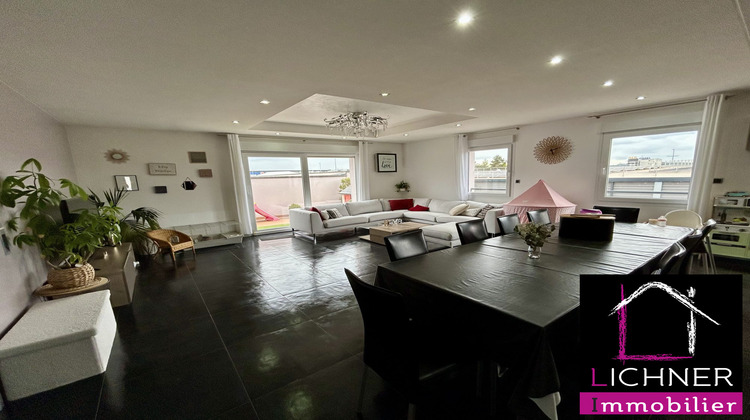 Ma-Cabane - Location Appartement Creutzwald, 117 m²