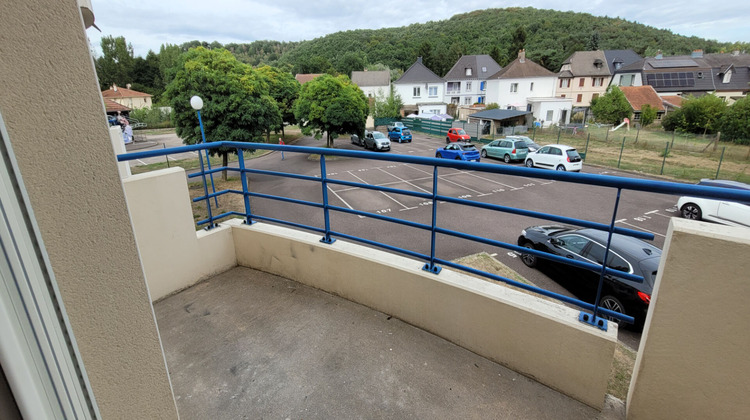 Ma-Cabane - Location Appartement CREUTZWALD, 55 m²