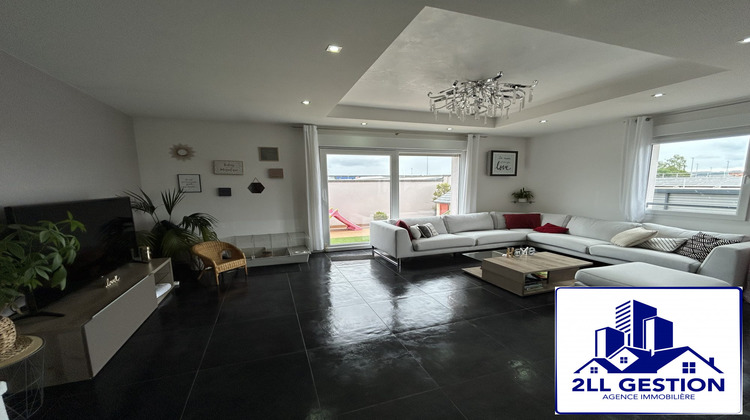Ma-Cabane - Location Appartement Creutzwald, 117 m²