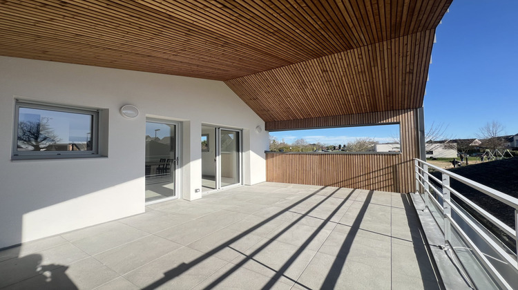 Ma-Cabane - Location Appartement Crevin, 62 m²