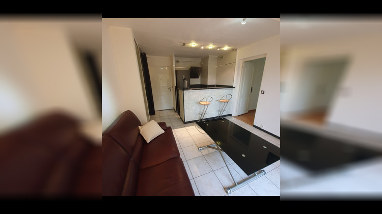 Ma-Cabane - Location Appartement Creys-Mépieu, 34 m²
