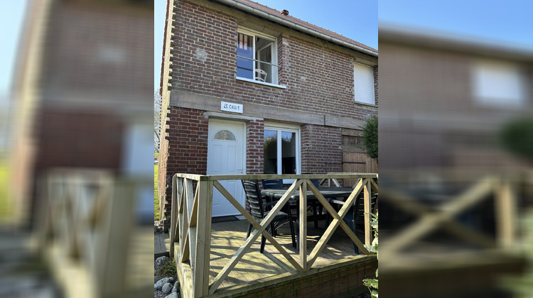 Ma-Cabane - Location Appartement Criel-sur-Mer, 38 m²