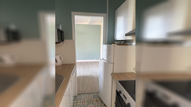 Ma-Cabane - Location Appartement Criel-sur-Mer, 31 m²