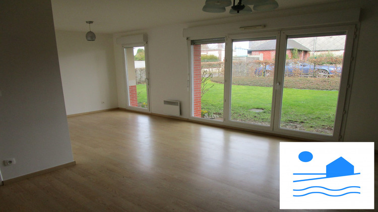 Ma-Cabane - Location Appartement Criquetot-l'Esneval, 57 m²