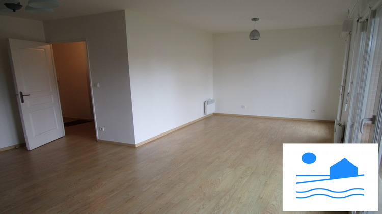 Ma-Cabane - Location Appartement Criquetot-l'Esneval, 57 m²