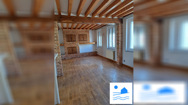 Ma-Cabane - Location Appartement Criquetot-l'Esneval, 65 m²