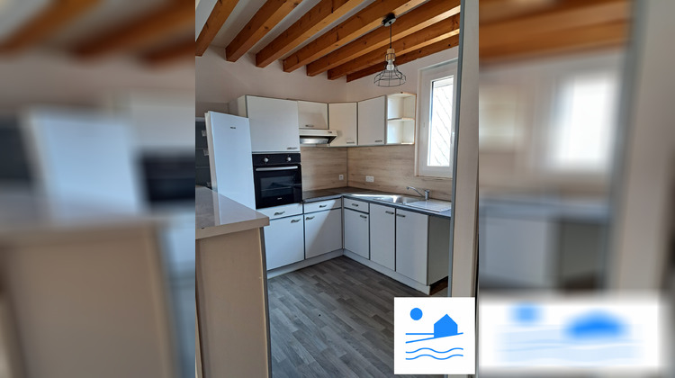 Ma-Cabane - Location Appartement Criquetot-l'Esneval, 65 m²