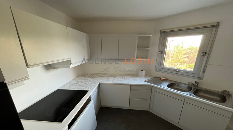 Ma-Cabane - Location Appartement CROISSY-SUR-SEINE, 80 m²