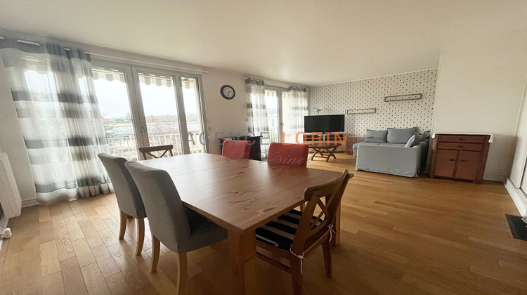 Ma-Cabane - Location Appartement CROISSY-SUR-SEINE, 60 m²