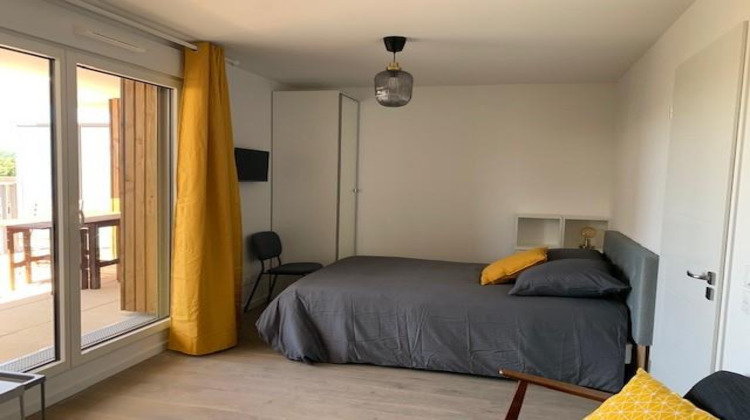 Ma-Cabane - Location Appartement CROISSY-SUR-SEINE, 25 m²