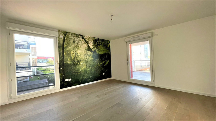 Ma-Cabane - Location Appartement CROISSY-SUR-SEINE, 40 m²