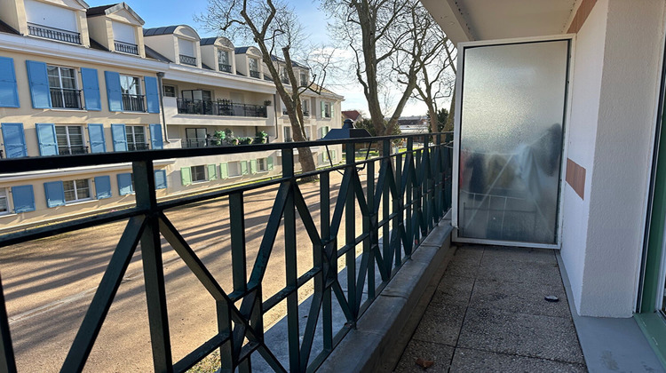 Ma-Cabane - Location Appartement CROISSY-SUR-SEINE, 23 m²