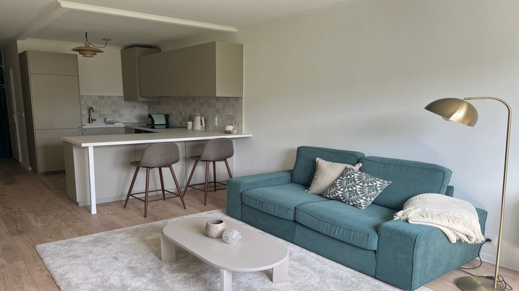 Ma-Cabane - Location Appartement CROISSY-SUR-SEINE, 37 m²