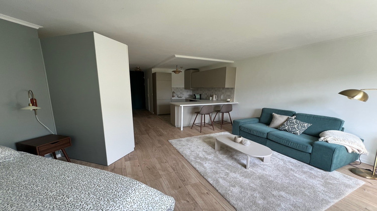 Ma-Cabane - Location Appartement CROISSY-SUR-SEINE, 37 m²