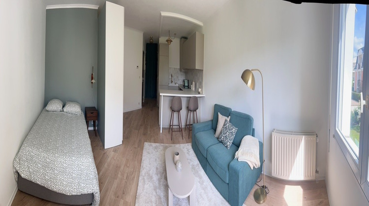 Ma-Cabane - Location Appartement CROISSY-SUR-SEINE, 37 m²