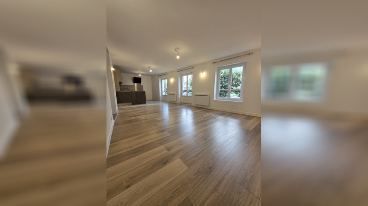 Ma-Cabane - Location Appartement CROISSY-SUR-SEINE, 89 m²