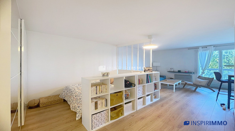 Ma-Cabane - Location Appartement Croissy-sur-Seine, 35 m²