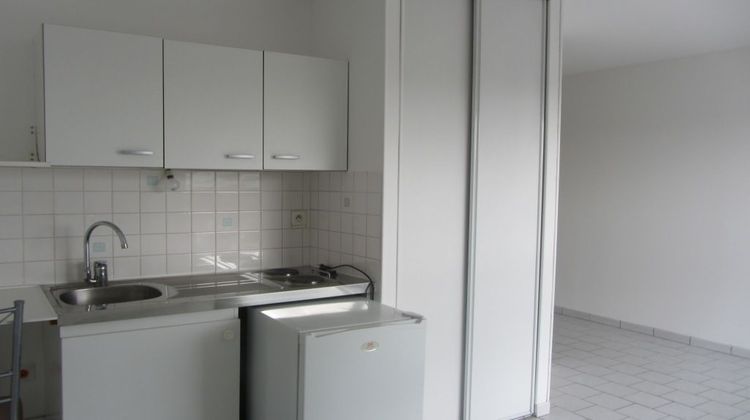 Ma-Cabane - Location Appartement CROIX, 25 m²