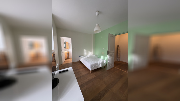 Ma-Cabane - Location Appartement Croix, 13 m²