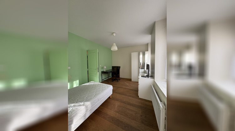 Ma-Cabane - Location Appartement Croix, 13 m²