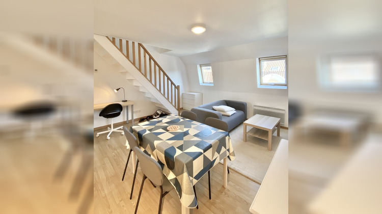 Ma-Cabane - Location Appartement Croix, 39 m²