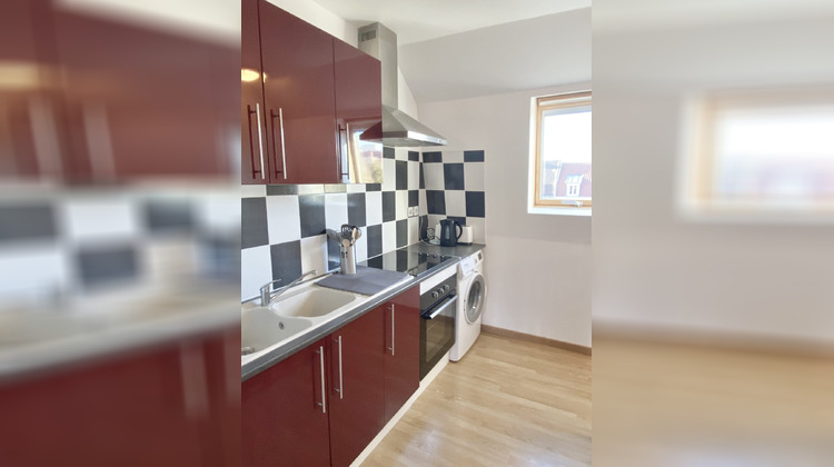 Ma-Cabane - Location Appartement Croix, 39 m²