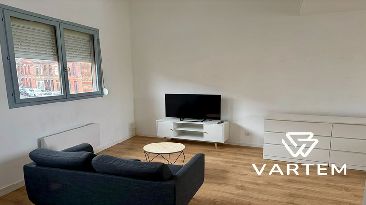 Ma-Cabane - Location Appartement CROIX, 37 m²