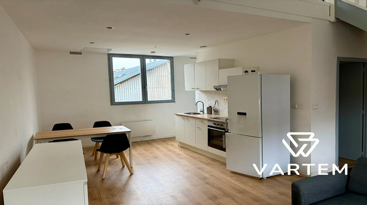 Ma-Cabane - Location Appartement CROIX, 37 m²