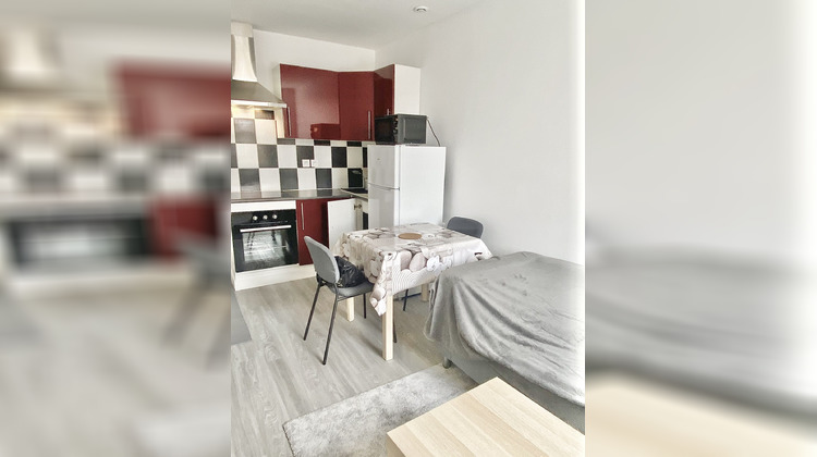 Ma-Cabane - Location Appartement Croix, 26 m²