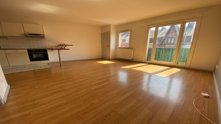 Ma-Cabane - Location Appartement CROIX, 58 m²