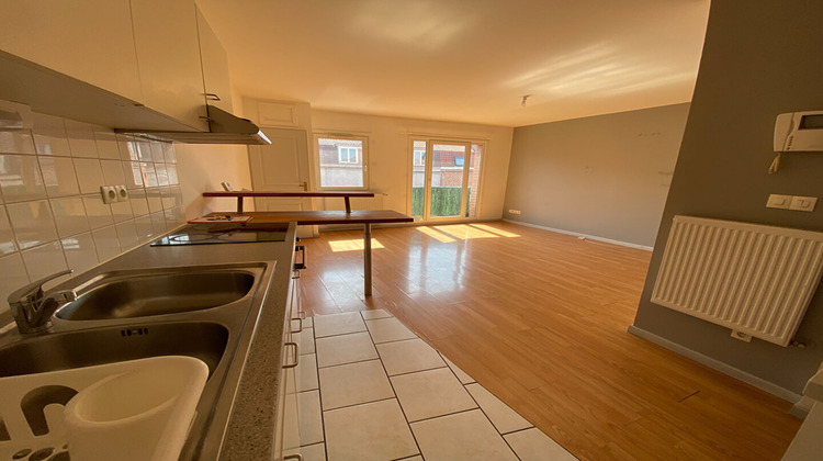 Ma-Cabane - Location Appartement CROIX, 58 m²