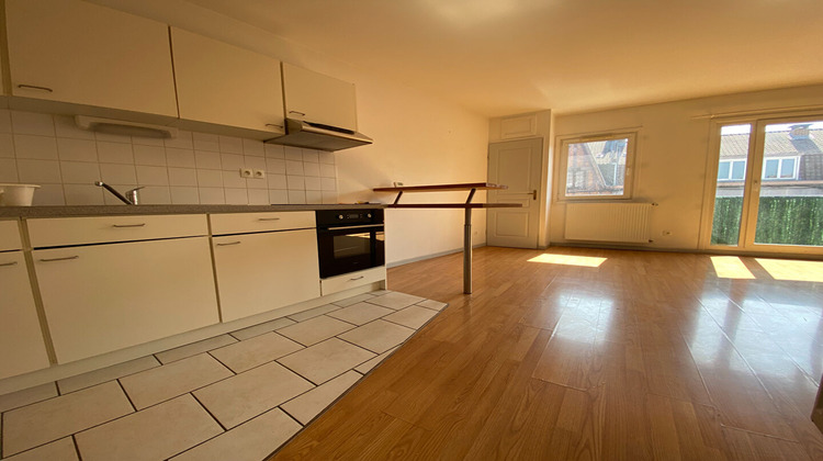 Ma-Cabane - Location Appartement CROIX, 58 m²