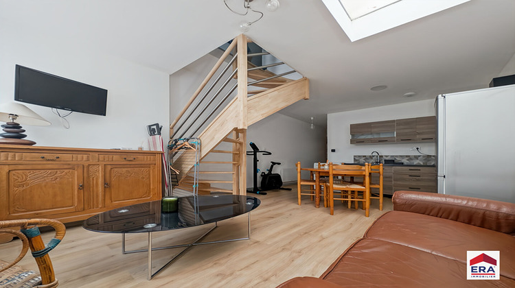 Ma-Cabane - Location Appartement CROIX, 22 m²