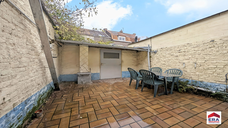 Ma-Cabane - Location Appartement CROIX, 22 m²