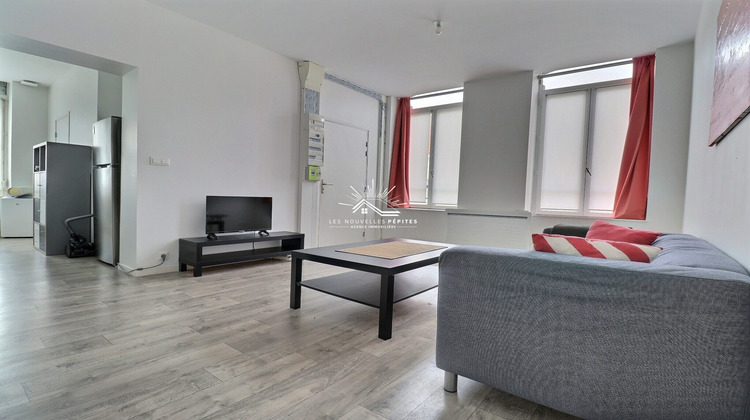 Ma-Cabane - Location Appartement Croix, 49 m²