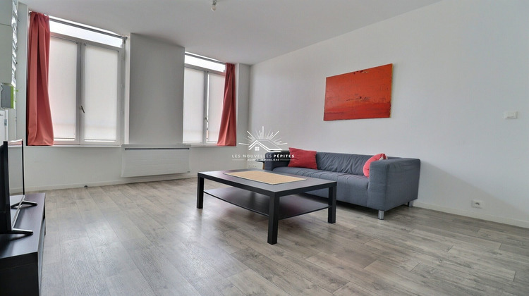 Ma-Cabane - Location Appartement Croix, 49 m²