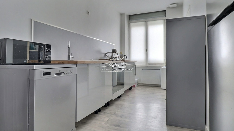 Ma-Cabane - Location Appartement Croix, 49 m²