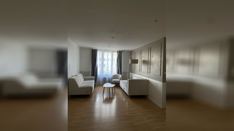 Ma-Cabane - Location Appartement CROIX, 62 m²