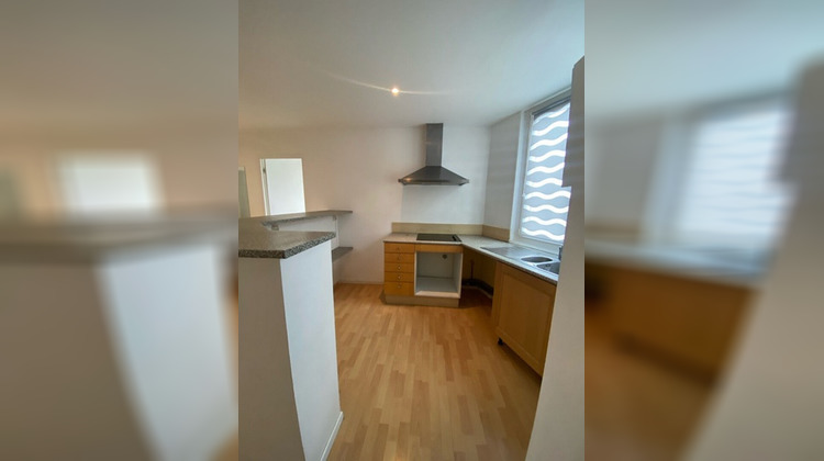 Ma-Cabane - Location Appartement CROIX, 62 m²