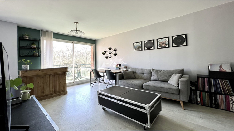 Ma-Cabane - Location Appartement Croix, 46 m²